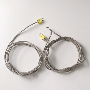 Sonde de thermocouple à anneau de borne de type J Haichen pour culasse - Product Image 6