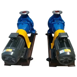 Bomba Centrífuga Industrial SUTIAN Blossom de <span class=keywords><strong>Acero</strong></span> <span class=keywords><strong>Inoxidable</strong></span> 1Cr18Ni9Ti de Alta Temperatura con Accionamiento Magnético para Aguas Residuales Químicas - Product Image 5