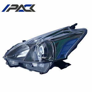 I--PACK xe đèn đầu ánh sáng cho TOYOTA PRIUS V/Alpha 2012 zvw40 đầu đèn đèn pha phía trước ánh sáng - Product Image 3