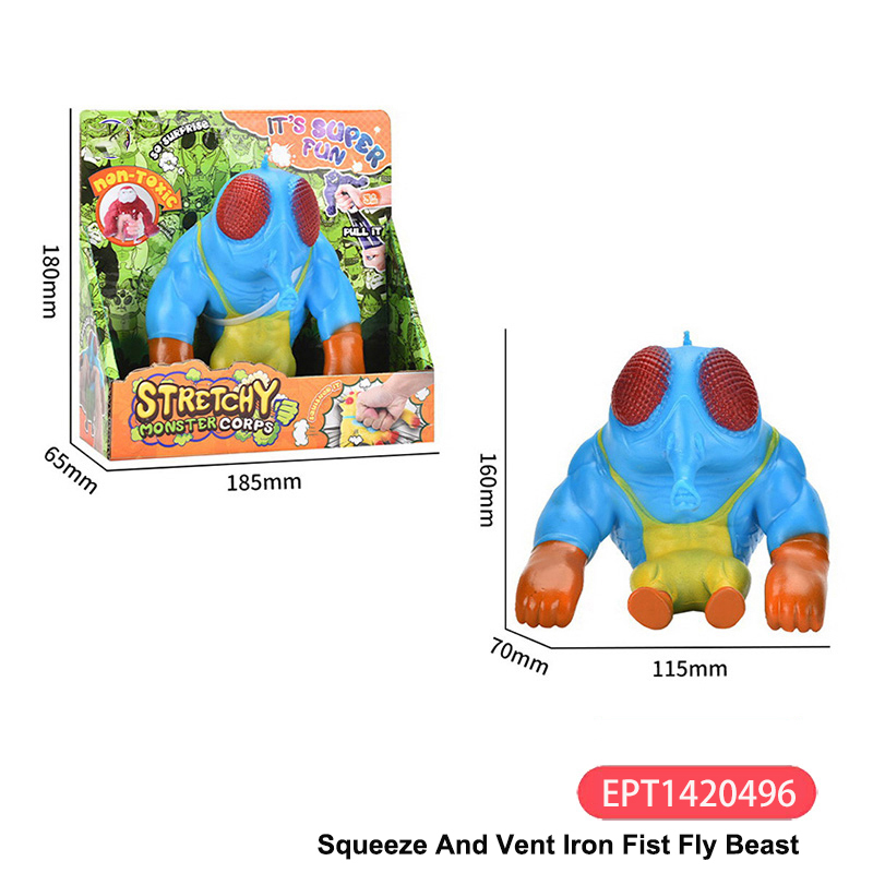 EPT1420496-Squeeze and vent Iron Fist Fly Beast(24pcs/ctn)