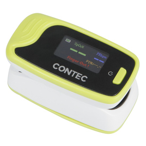CONTEC CMS50-Pro Oxymètre de pouls au doigt - Product Image 3