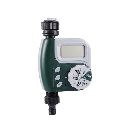 Automatic LCD Display Water Controller Electronic Home Garden Irrigation Water Timer