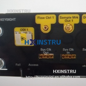 Generador de Forma de Onda Arbitraria Keysight M8121A 12 GSa/s, Ancho de Banda Analógico de hasta 5 GHz Usado hx1 - Product Image 1