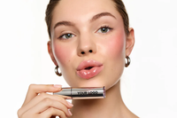 Brillant liquide DIY Private Label 5ml Colors Lipgloss Sliver Tube Peeling Off Lip Liner Nude Color Lipstick Stain Makeup Lip