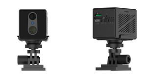 Nhà 2MP HD Mini CCTV Camera an ninh mạng với tầm nhìn ban đêm trong nhà thông minh Pin hoạt động phát hiện chuyển động 4 gam Sim Thẻ - Product Image 5