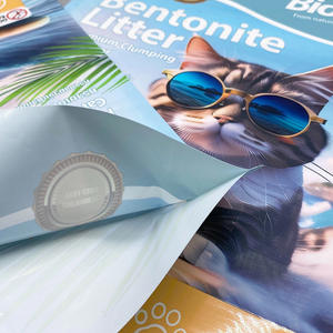 Bolsas de Sellado Vertical para Alimentos, Bentonita para Gatos, Golosinas para Mascotas de Alta Calidad, Personalizadas al por Mayor - Product Image 6