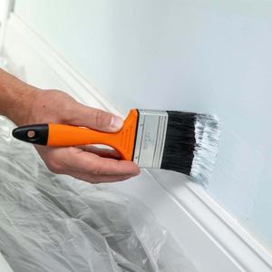 סט ציור diy תעשייתי להתאמה אישית סט פלסטיק רך קיר צבע מברשות oem נתמך צבע אפוקסי <span class=keywords><strong>Qmb</strong></span> מותג 3 אינץ' - Product Image 5