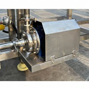 Machine de lavage automatique de plateaux à vendre, machine de lavage de bocaux en verre, machine de stérilisation de bocaux en verre - Product Image 6