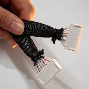Câble de raccordement médical personnalisé ESU avec isolation PBT, plaque bipolaire pour unité d'électrochirurgie, fabriqué avec du PTFE, du PVC, du nylon et du caoutchouc - Product Image 4