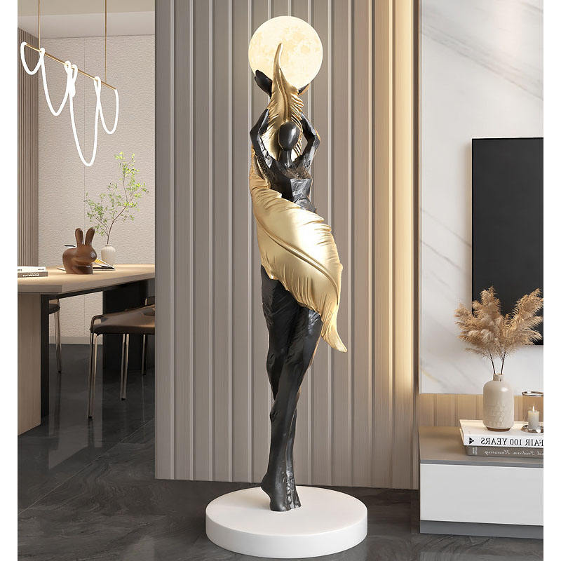 ทองคำขาว27*27*85ซม.