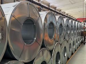 High Quality ASTM SGCC PPGI PPGL <strong>Gi</strong> Galvanized Steel Coil &amp; Sheets ( 0.12-5.0mm Thickness) for Industrial Production - Product Image 4