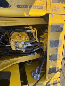 Excavadora Komatsu Pc450 usada de alta calidad, Japón, 45 toneladas, maquinaria de movimiento de tierras, excavadora grande, Modelo 2020, Cubo de 2,1 m³ - Product Image 4