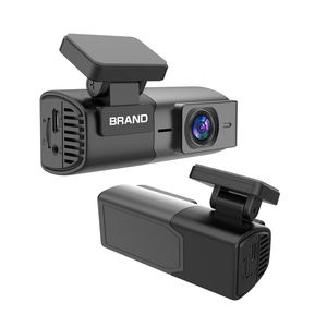 กล้องติดรถยนต์ระบบเชื่อมต่อ Wi-Fi อัจฉริยะพร้อมฟังก์ชั่นมองเห็นกลางคืนมุมมองภาพ165 ° เครื่องบันทึกในรถตรวจสอบตลอด<span class=keywords><strong>24</strong></span>ชั่วโมง - Product Image 4