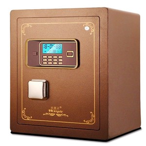 Coffre-fort électronique Yongkangda avec mot de passe, 45 kg, en acier, pour la maison ou le bureau, avec fonction d'alarme - Product Image 2