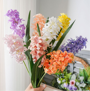 Hoa Hồng Tường Sương Mù Ẩn Đường Mòn Hoa Lục Bình Hoa Nhân Tạo Trang Trí Nội Thất Cầm Tay Đảng Tổ Chức Sự Kiện Hoa Bảo Quản Tăng - Product Image 3