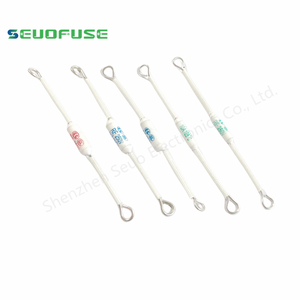 Керамический Термопредохранитель 250 В 10A/130C/155C/165C/185C/210C - Product Image 2