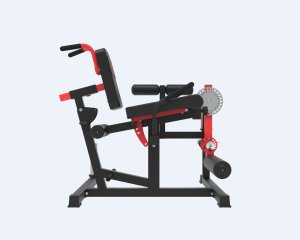 Multi Functional Gym Leg Press Hack Squat Bertical Leg <strong>Curl</strong> Extension <strong>Machine</strong> Strength Training <strong>Machine</strong> - Product Image 5