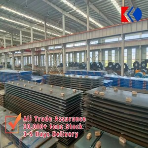 Xuất khẩu thép tấm cán nóng CCSA AH36 AH32 DH36 tiêu chuẩn ASTM/JIS dùng cho tàu biển, có dịch vụ cắt, hàn, uốn tại nhà máy - Product Image 5