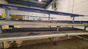 1 línea automática para máquina clasificadora de frutas profesional de aguacate línea de clasificación de frutas usada en Nueva Zelanda para la venta - Product Image 6