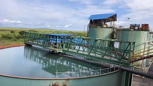 Hochleistungs-Goldaufbereitungsanlage Goldgewinnungsmaschinen Goldverarbeitungsmaschine - Product Image 2