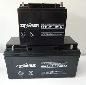 Zlpower Car <b>Battery</b> Maintenance Free Sealed <b>Deep</b> <b>Cycle</b> <b>12V</b> 80AH -10 to -65 Operating Temperature - Product Image 1
