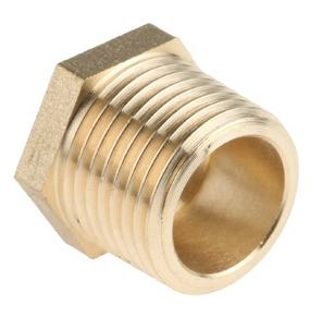 مخصص NPT BSPP G خيط أنثى النحاس المناسب مستقيم الخيوط المخفض بوش - Product Image 1