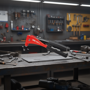 Remachadora Neumática Usag 995A para Unión de Metales - Product Image 3