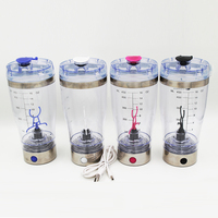 Vente chaude Tornado Mixer Mug SHAKER Electric Protein Shaker Self Mixing Mug