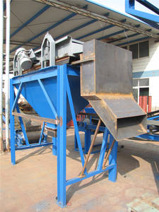 Lehrを和らげるカレット加工ライン壊れたガラス機械 - Product Image 6