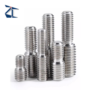 Giao Hàng Nhanh Chóng 304 Thép Không Gỉ Chủ Đề Chuyển Đổi Vít M3 M4 M5 M6 M8 M10 <span class=keywords><strong>M12</strong></span> Chủ Đề Rod <span class=keywords><strong>Adapter</strong></span> Máy Ảnh Vít - Product Image 2