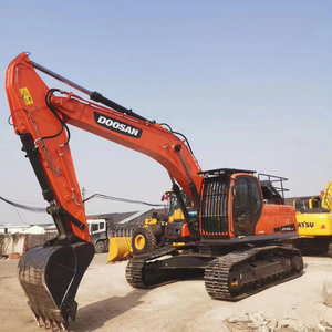 Equipo pesado de segunda mano para excavadora Doosan de 30 toneladas, excavadora grande de segunda mano Doosan 300 en venta - Product Image 1