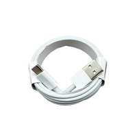 Kabel Data Charger HP 2026 1m 3ft Usb/type C/8 Pin untuk Android Ip dengan Kemasan Kotak