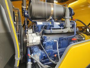 L953H Weichai-motor 5 ton voorlader met versnellingsbak - zeer efficiënt & duurzaam - Product Image 3