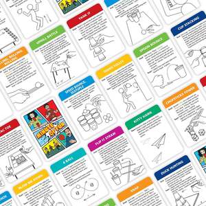 Juego de mesa personalizado para personas competitivas, juegos de mesa para vencer a tus amigos, actividad grupal divertida para la familia - Product Image 3