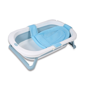 <span class=keywords><strong>Bañera</strong></span> <span class=keywords><strong>Plegable</strong></span> de Plástico para Recién Nacidos, Económica, al por Mayor - Product Image 3