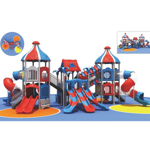 Jouets de porte pour enfants <span class=keywords><strong>Jardin</strong></span> extérieur à prix ouvert Établissement d'un mini labyrinthe Toboggan extérieur Aire de jeux pour enfants - Product Image 6