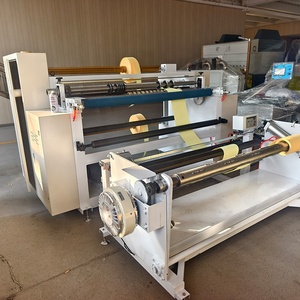 Machine à découper le papier pour filtre à air automobile, ligne de <span class=keywords><strong>production</strong></span> de filtres à air en PU pour voitures - Product Image 3