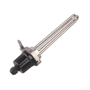 Élément chauffant électrique industriel à immersion 380V 440V 6kW à raccord Tri-Clamp pour machine de brassage - Product Image 5