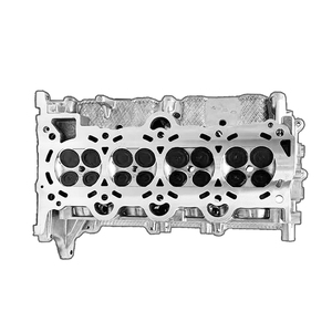 Ensemble de culasse de moteur 1.6L G4FC pour Hyundai Accent Elantra I20 I30 Ix20 Solaris Kia Carens Cerato <span class=keywords><strong>Ceed</strong></span> Rio Soul Venga - Product Image 2