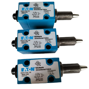 Điều kiện Van điều khiển hướng động cơ thủ<span class=keywords><strong>y</strong></span> lực DG21V-3 mới chưa mở - Product Image 5