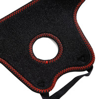 Harnais pour Godemichet, Jouets Sexuels pour Adultes, pour le Pegging et le Stimulation du Point G en Couple, Équipement de Bondage Portable pour Lesbiennes et Gays, Utilisation Mains Libres