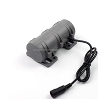 R3650 Massagebett Tisch Stuhl Vibrationsmotor-Sets DC12V 24V Leistung 10W Geschwindigkeit 3200RPM Mikro 3650 Vibrationsmotor