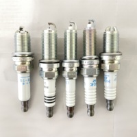 Nouvelles bougies d'allumage renforcées pour Accord, conception anti-déchirure, pièces d'allumage automobile