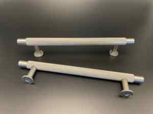 Verchroomde, geknopte, verstelbare, duurzame ronde grepen voor keuken- en slaapkamermeubels - Product Image 4