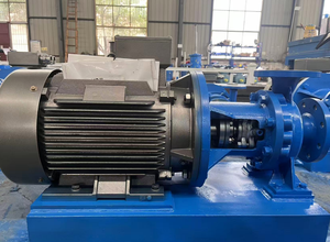 bibo Corrosion Resistnant Titanium Single-Stage Single-<b>Suction</b> Centrifugal <b>Pump</b> - Product Image 5