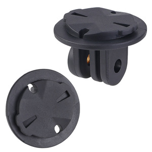 Adaptador de Montaje Base para Soporte de Extensión <span class=keywords><strong>GoPro</strong></span> para Garmin, Bryton, IGPSPORT, Insta360, DJI Osmo Action Camera, Luz de Bicicleta - Product Image 6