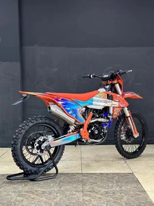 China Manufacturer KEWS K16-NB300 300cc <b>Gasoline</b> Water Colled Dirt Bike Hot Selling 4-Stroke Motor Premium Motorcycles - Product Image 2