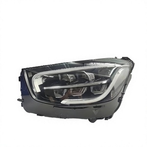ไฟหน้า Mercedes-Benz GLC260 ปี 2020-2021 ระบบไฟสีน้ำเงินอัตโนมัติ แรงดันไฟฟ้า 12V - Product Image 3