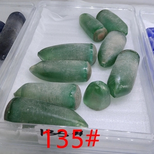 DS Gems Lab Creado <span class=keywords><strong>Verde</strong></span> Azul Cobalto Azul Espinela Facetada <span class=keywords><strong>Piedra</strong></span> en bruto - Product Image 1