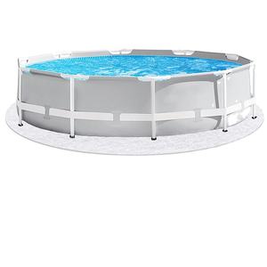 <span class=keywords><strong>Piscine</strong></span> hors sol personnalisée pour enfants <span class=keywords><strong>piscine</strong></span> gonflable en tissu PVC pliable pour point de chute tissu - Product Image 6